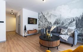Apartamenty Przełom Białki - plac zabaw, wiata grillowa